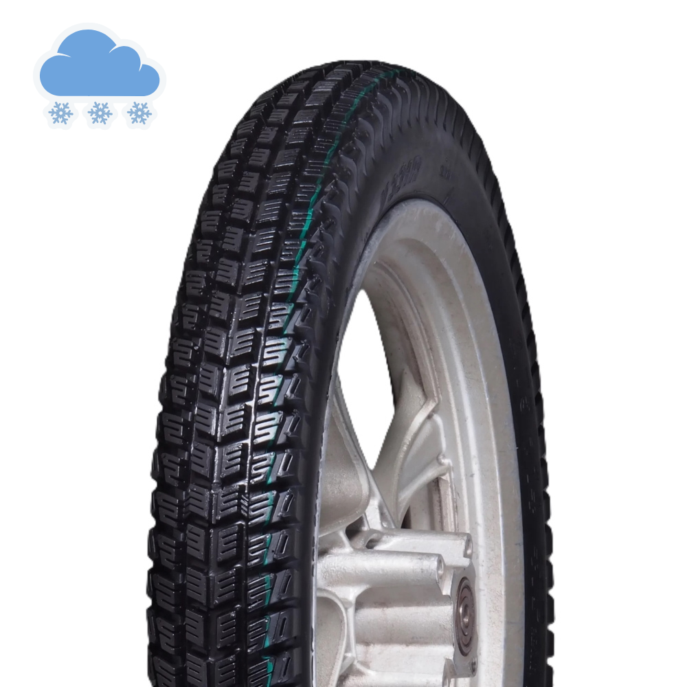 Motorcycle tire all season, Vee Rubber, 275-14 VRM-331F STUD LESS, TT 35P - Made in Thailand